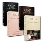 Biblia de Estudo Joyce Meyer