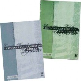 Dicionario Biblico Universal - Brochura
