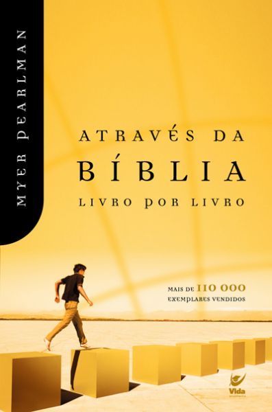 Através Da Bíblia Livro Por Livro