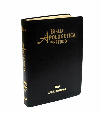Biblia Apologetica - Luxo