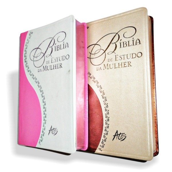 Biblia de Estudo da Mulher