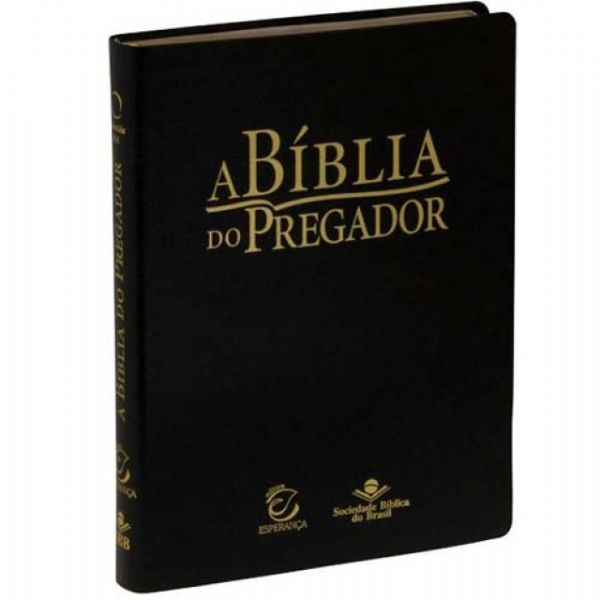 Biblia do Pregador - Luxo