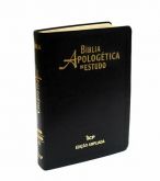Biblia Apologetica - Luxo