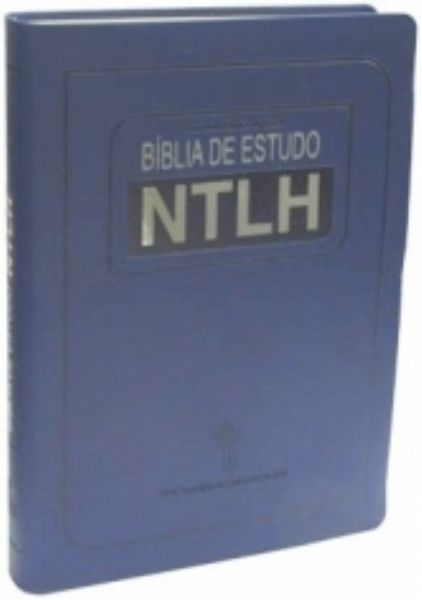 Biblia de Estudo Nova Traducao na Linguagem de Hoje - Flexiv