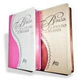 Biblia de Estudo da Mulher